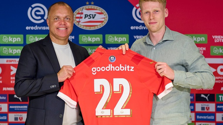 PSV haalt Schouten definitief terug naar de Eredivisie