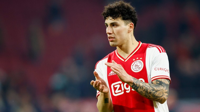 Ajax laat Jorge Sánchez naar Portugal vertrekken