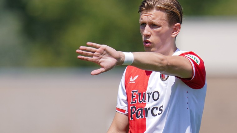 Pedersen gaat Feyenoord verlaten: Serie A-avontuur aanstaande