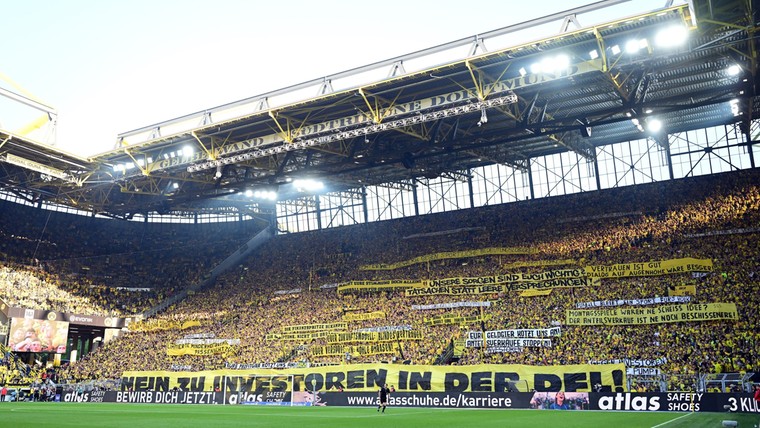 Bezoek de Gelbe Wand van Dortmund met VI Travel! Tickets vanaf €99!