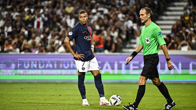 'Real Madrid wil Mbappé alsnog deze zomer weghalen bij PSG'