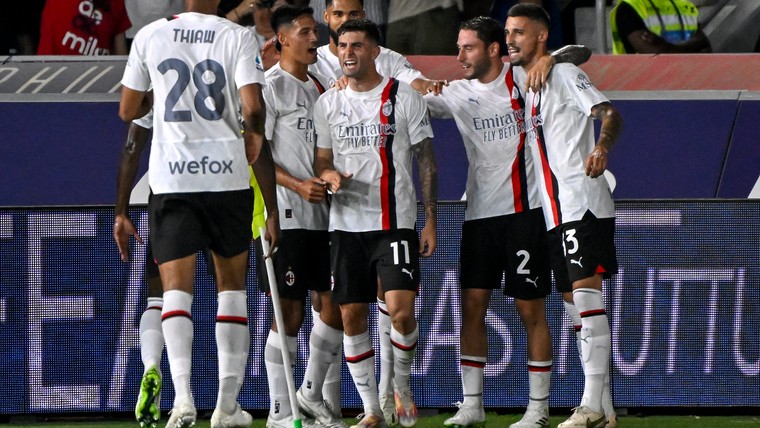 Reijnders noteert assist bij debuut voor winnend AC Milan