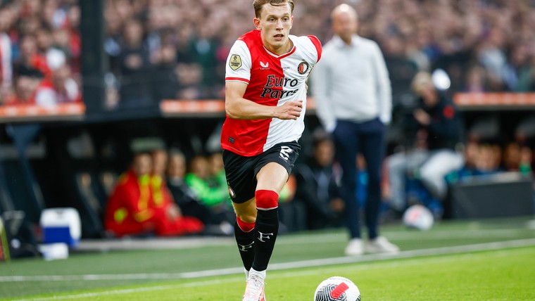 Feyenoord zwaait Pedersen uit en maakt vorderingen met Ivanusec-deal
