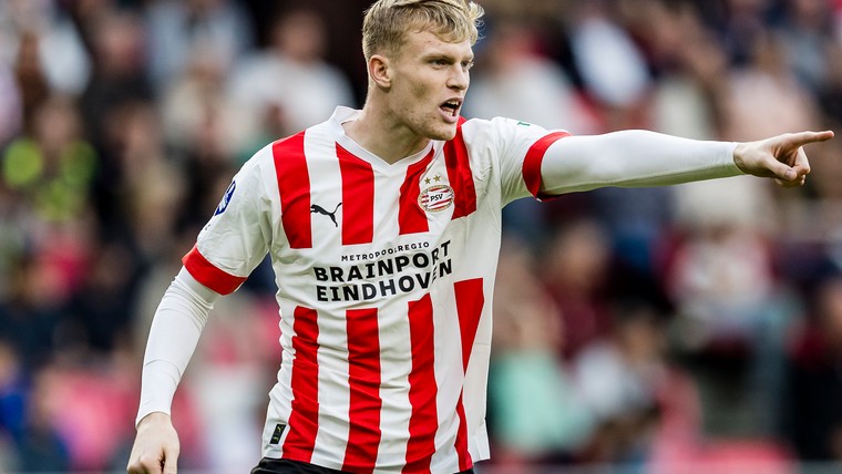 PSV komt in zoektocht naar versterking uit bij ex-huurling Branthwaite