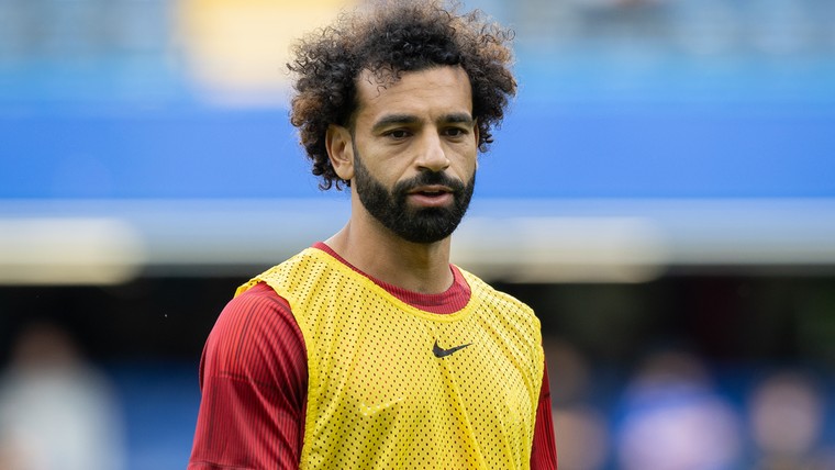 Al-Ittihad concreet in de markt voor Liverpool-ster Salah 