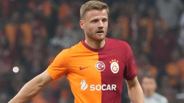 Uitgerekend Midtsjø laat Galatasaray juichen: 'Ik ken deze omstandigheden'