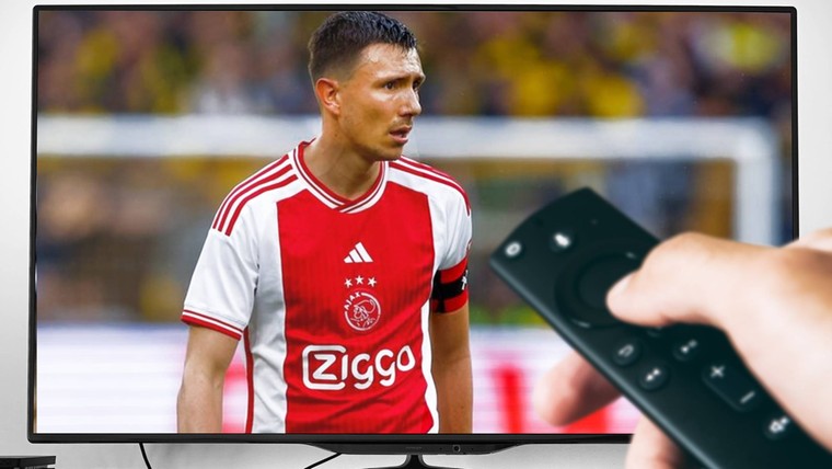 Voetbal op tv: op deze zender wordt Ludogorets - Ajax uitgezonden