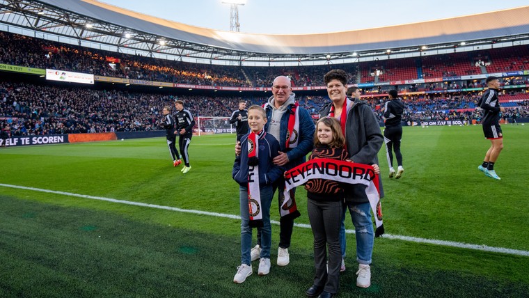 Feyenoord haalt zondag tegen Almere City geld op voor Sophia Kinderziekenhuis
