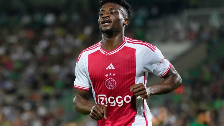 Ajax en West Ham United bevestigen transfer Kudus