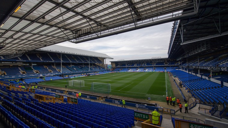 Everton tekent beroep aan tegen straf van tien punten in mindering