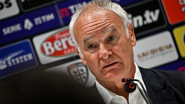 Ranieri snapt Mancini niet: 'Liever motivatie dan geld'