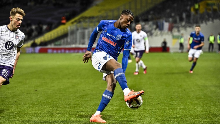 NEC wil aanval versterken met Frans talent Tibidi