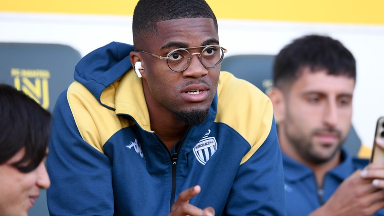 Boadu mag vertrekken bij AS Monaco