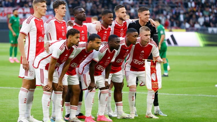 Ajax op Rapport: het regent onvoldoendes in de Arena