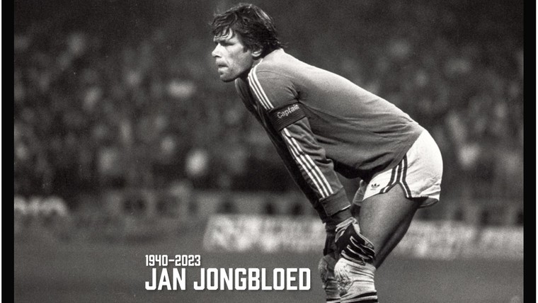 Jan Jongbloed, de keeper en de mens: 'Ik ben iemand die veel ziet'