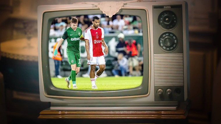 Voetbal op tv: op deze zender wordt Ajax - Ludogorets uitgezonden