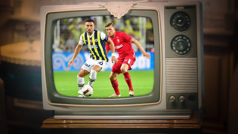Voetbal op tv: op deze zender wordt FC Twente - Fenerbahçe uitgezonden