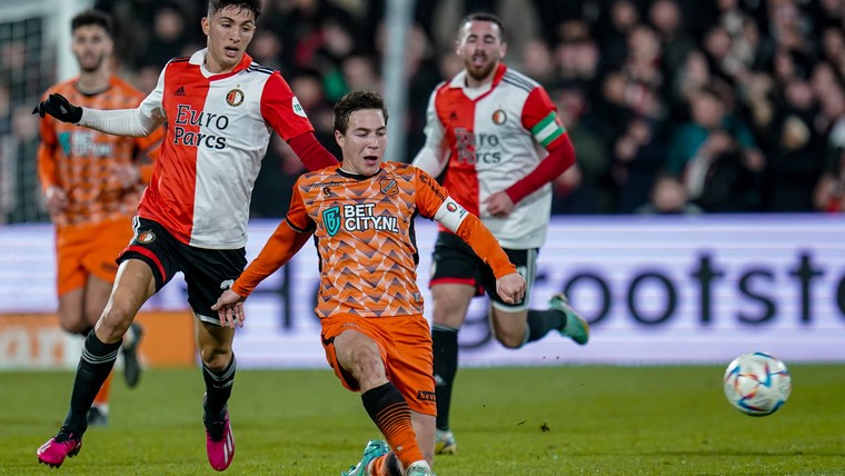 Soap ten einde: FC Twente presenteert Eiting op Deadline Day
