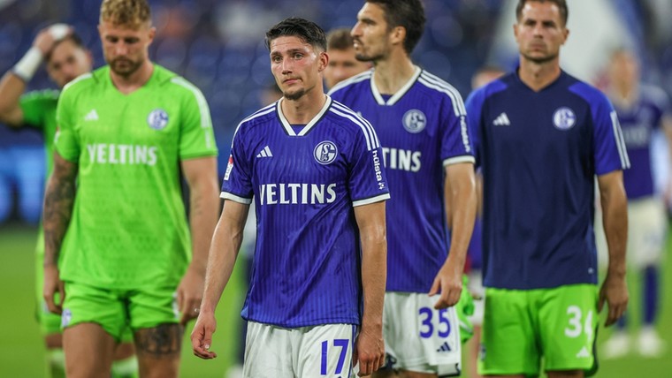 Degradanten Schalke en Hertha verprutsen het weer