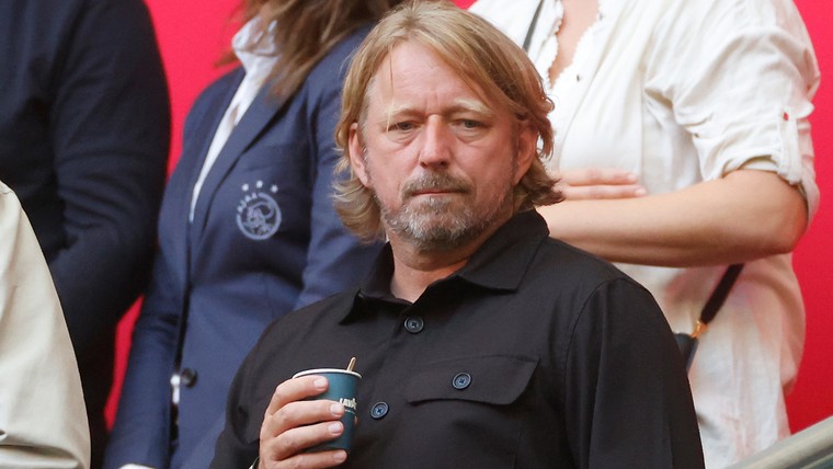 Sven Mislintat over de bewogen transferzomer van Ajax