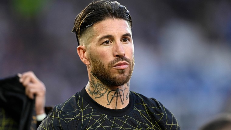 PSV-tegenstander Sevilla maakt terugkeer Sergio Ramos wereldkundig