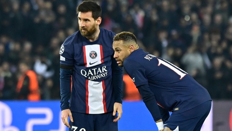 Franse wereldkampioen haalt uit naar 'huilbaby's' Neymar en Messi