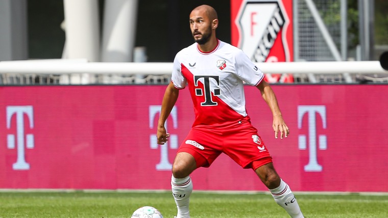 FC Utrecht verandert van hoofdsponsor, fans kunnen oude shirt ruilen