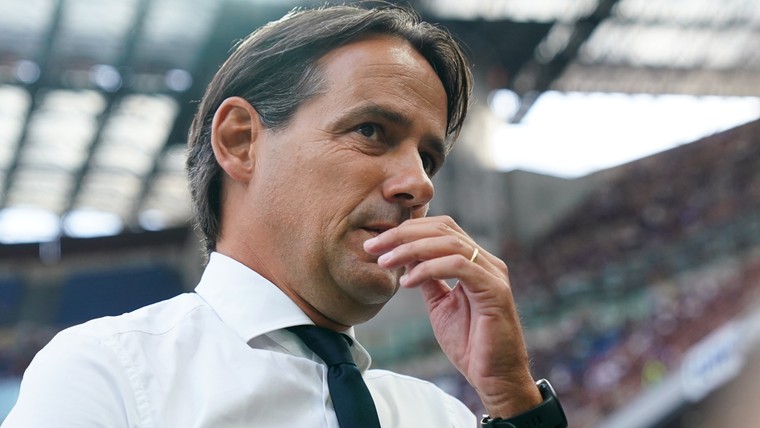 'Inzaghi op twee na best betaalde coach in Italië na contractverlenging'