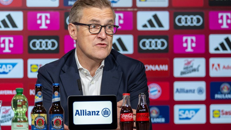 Bayern-baas snoeihard over UEFA-plannen: 'Zijn geen Cirque du Soleil'