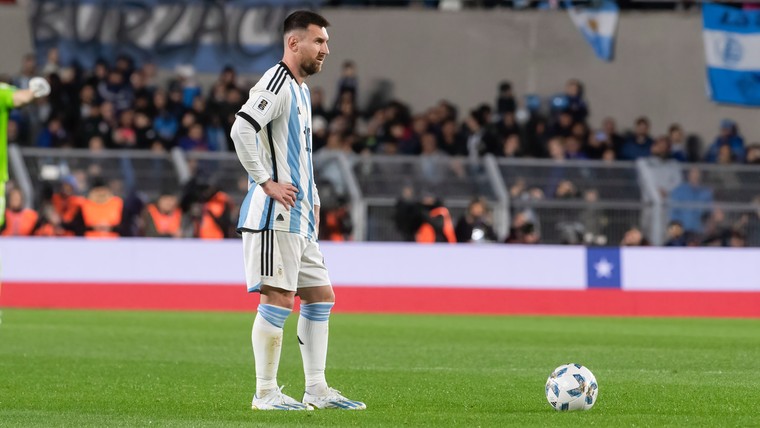 Specialist Messi heeft vrijetrappenprimeur bij Barça, PSG, Inter Miami én Argentinië