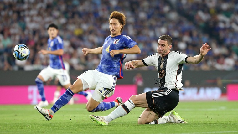 Japanse bondscoach bedankt Duitsland na Duitse blamage