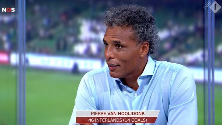 Van Hooijdonk vernietigend over Oranje: 'Dat je met zulke arrogantie begint...'