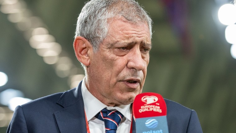 'Santos (68) na acht maanden ontslagen als bondscoach van Polen'