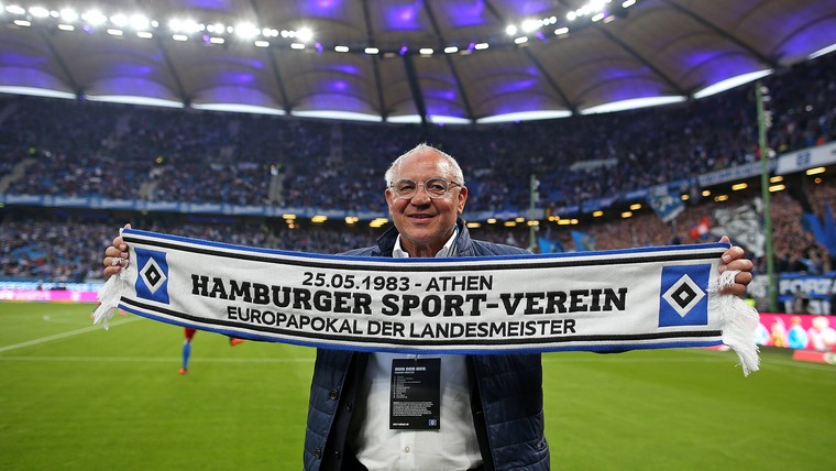 HSV-legende doet openlijke sollicitatie voor functie bondscoach Duitsland