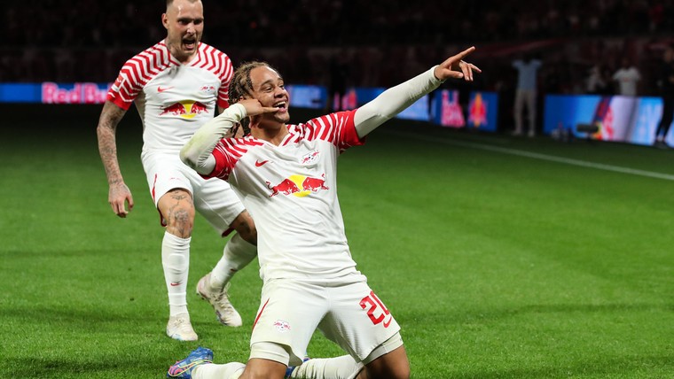 Simons heeft RB Leipzig al overtuigd: 'Het prototype van ons voetbal'