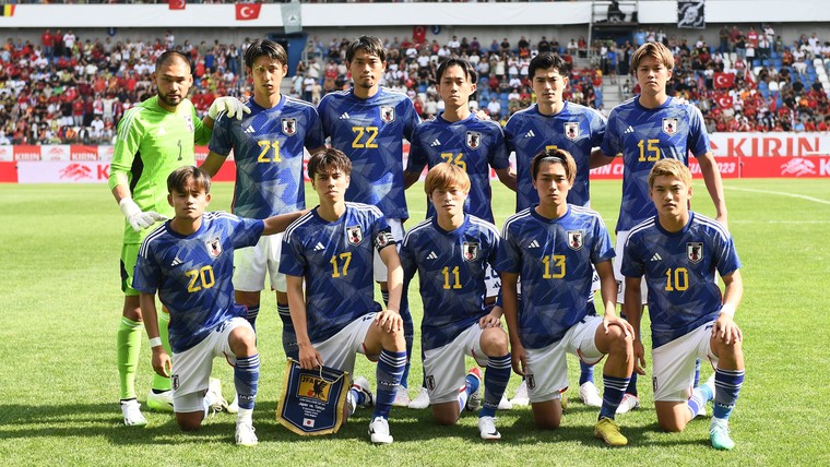 Japan voert na ontslag Flick ook druk op Turkse bondscoach verder op