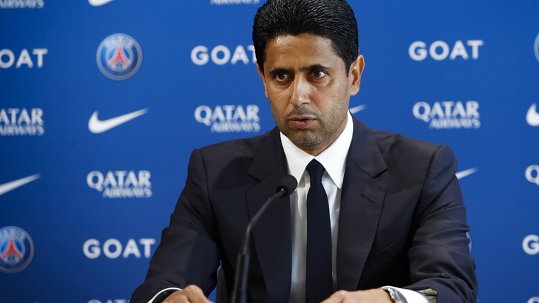 'UEFA start onderzoek naar omstreden Qatarese transfers van PSG'