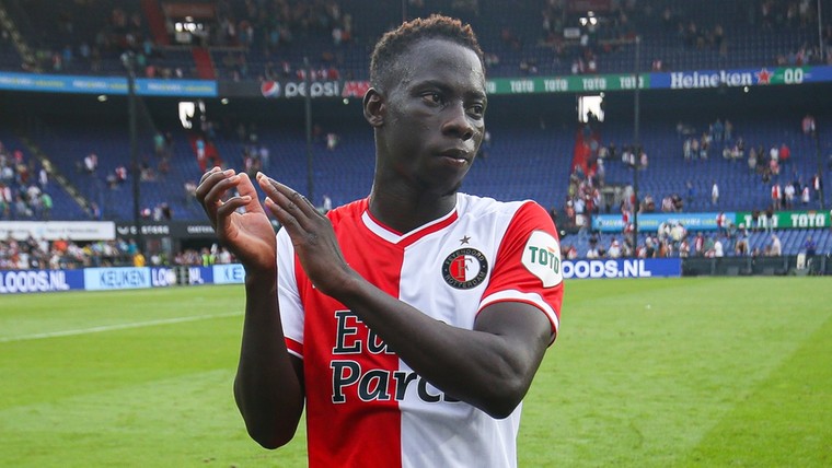 Feyenoord begint met Minteh aan avontuur in Champions League