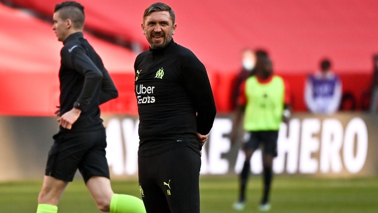 Interim-coach Marseille grapt voor uitbeurt bij Ajax: 'Alleen deze functie moest nog'