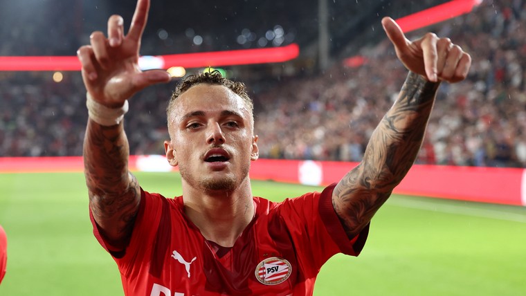 Lang toch op tijd fit voor PSV-rentree in de Champions League