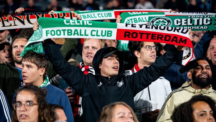 Rome weer het eindstation: alles over het Europese seizoen van Feyenoord