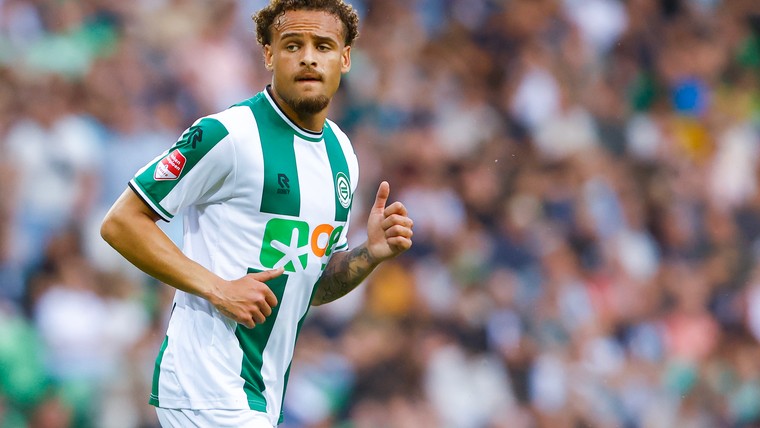FC Groningen neemt banneling weer in genade aan