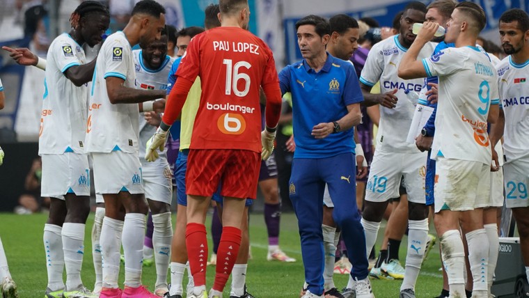 Statement opgestapte Marseille-coach: 'Omstandigheden zijn onveilig'