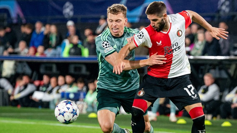 Bevestiging Feyenoord: Ivanusec mist De Klassieker en meer