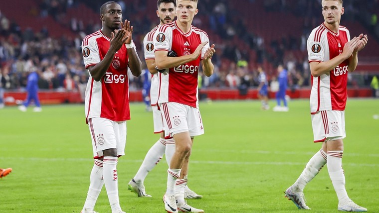 Franse krant ziet Sutalo als symbool voor defensieve malaise Ajax