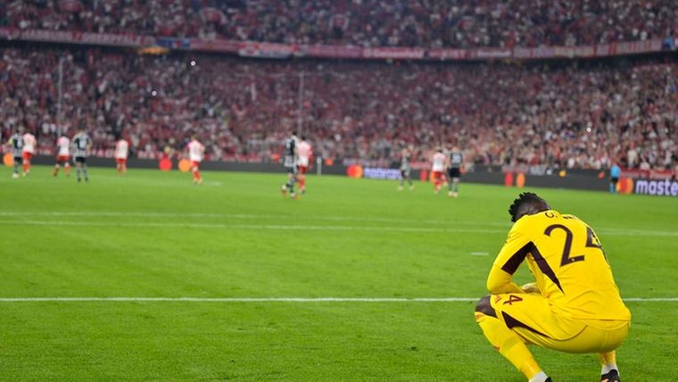 Manchester United-routinier springt in de bres voor haperende Onana