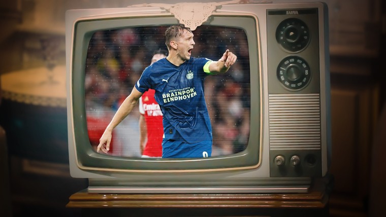 Voetbal op tv: op deze zender is Almere City - PSV te zien