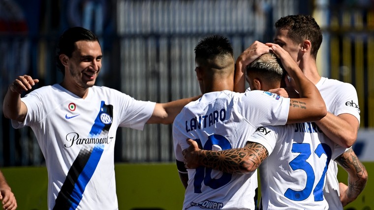 Heerlijke goal Dimarco absoluut hoogtepunt bij nieuwe zege Inter