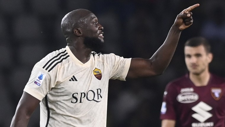 Lukaku komt met cryptische boodschap na Serie A-mijlpaal