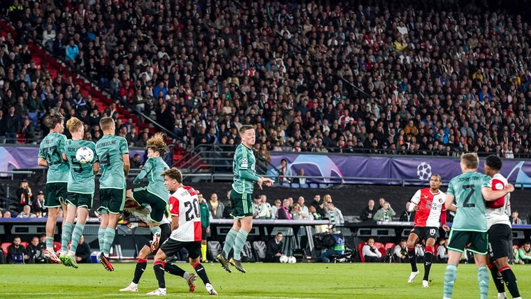 De week van Feyenoord: champagne en competitievervalsing